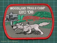 2008 Woodland Trails Camp